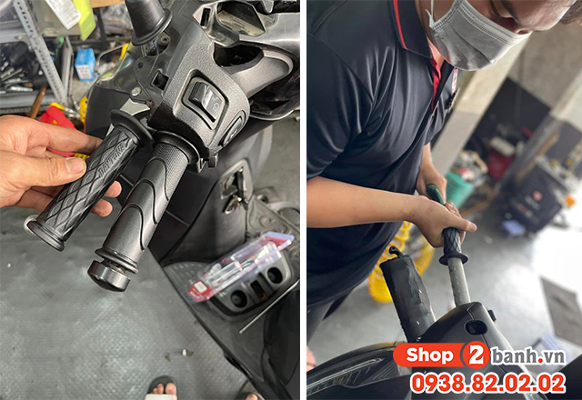 Xe yamaha grande cần lưu ý bảo dưỡng gì để đi trong mùa mưa an toàn - 7