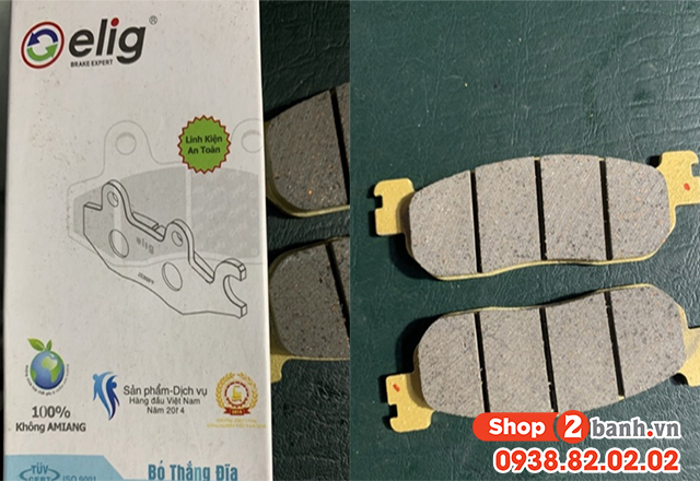 Khi nào cần thay bố thắng cho xe jupiter và giá bao nhiêu - 4