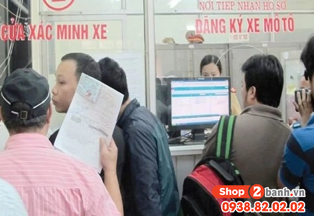 Từ năm 2025 đăng ký sang tên xe máy đã qua nhiều chủ như thế nào - 2
