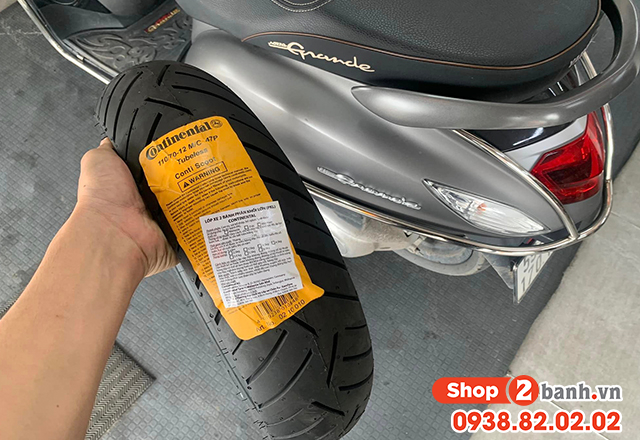 Xe yamaha grande cần lưu ý bảo dưỡng gì để đi trong mùa mưa an toàn - 4