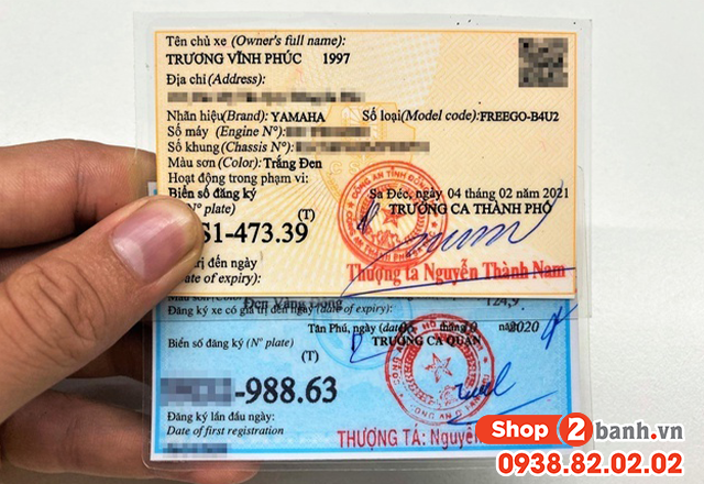 Từ năm 2025 đăng ký sang tên xe máy đã qua nhiều chủ như thế nào - 3
