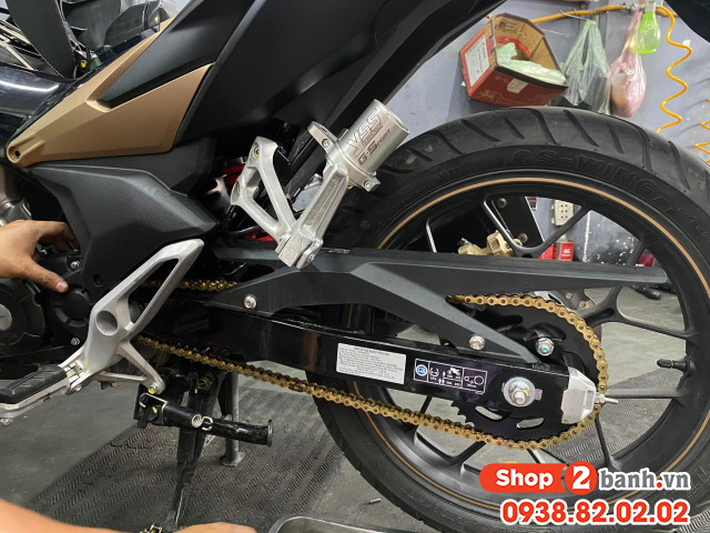 Phuộc rcb và phuộc yss nên chọn loại nào tốt cho winner x - 6