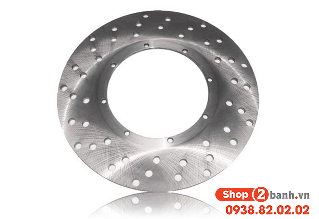Đĩa phanh hiệu suất cao có gì khác so với đĩa phanh thông thường - 5