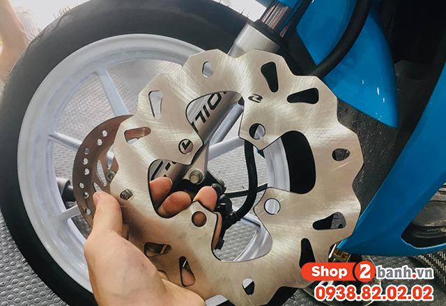 Đĩa phanh hiệu suất cao có gì khác so với đĩa phanh thông thường - 3