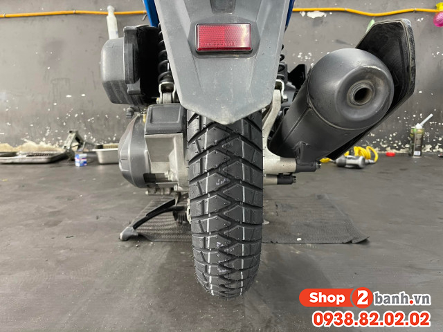 Thông số lốp xe air blade bao nhiêu nên thay vỏ nào phù hợp - 5