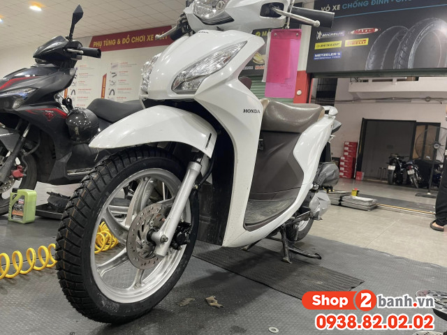 Vỏ xe michelin cho vision nên chọn loại nào tốt nhất - 5