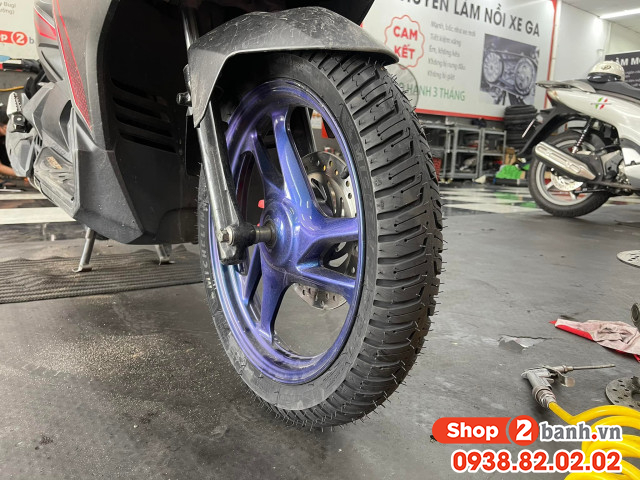 Nên chọn mua vỏ xe michelin cho air blade loại nào tốt - 4