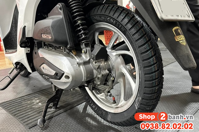 Vỏ xe michelin cho vision nên chọn loại nào tốt nhất - 4
