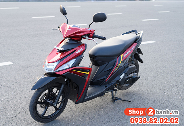 Xe Yamaha Mio 125 Đi Bao Nhiêu Km Thì Nên Làm Nồi? | Shop2Banh.Vn