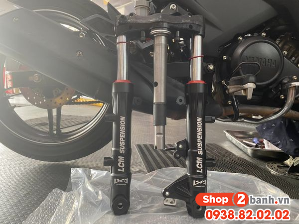 Phuộc trước exciter 155 bị kêu nguyên nhân và cách khắc phục - 3