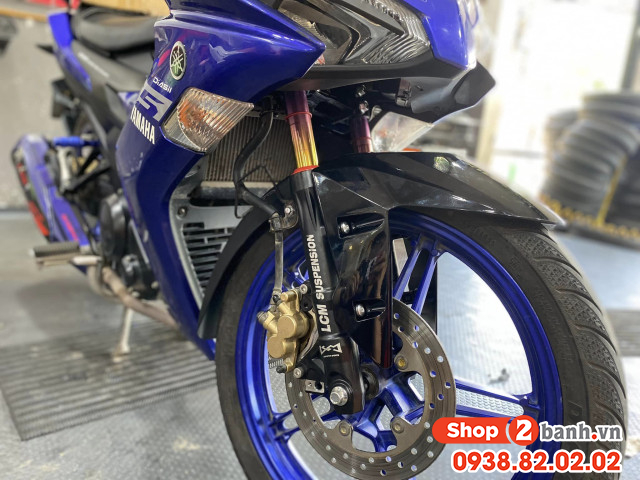 Phuộc trước exciter 155 bị kêu nguyên nhân và cách khắc phục - 4
