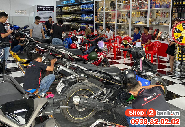 Xe máy đột ngột bốc cháy nguyên nhân do đâu và cách phòng tránh - 3