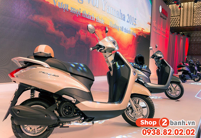 Xe yamaha acruzo đi bao lâu nên vệ sinh nồi - 1