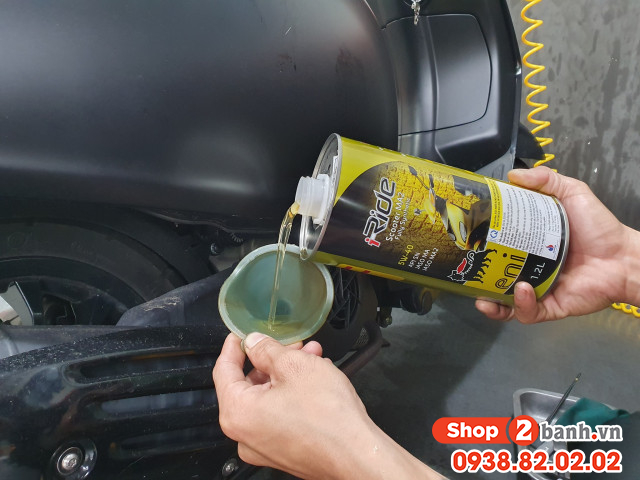 Nhớt eni của nước nào sản xuất có tốt không - 3