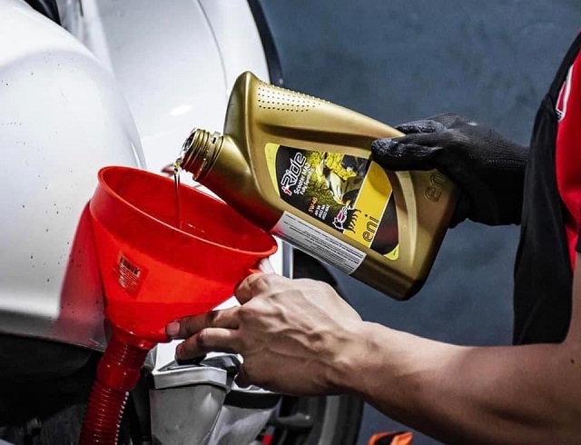Nhớt eni của nước nào sản xuất có tốt không - 2