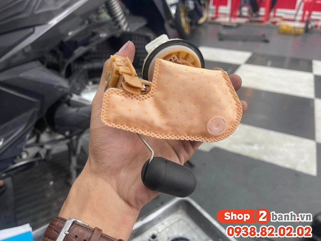 Bao lâu thì nên kiểm tra vệ sinh lọc xăng xe máy - 1