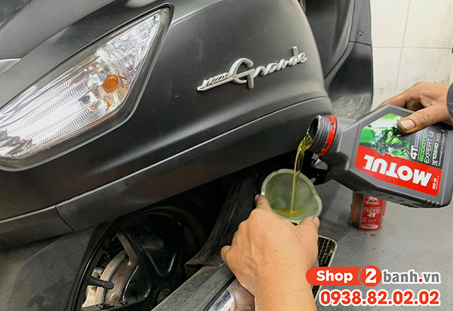 Những hạng mục cần bảo dưỡng xe grande sau kỳ nghỉ lễ 29 - 2