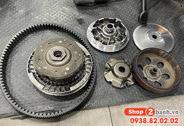 Sau kỳ nghỉ lễ 29 xe tay ga cần bảo dưỡng những gì - 5