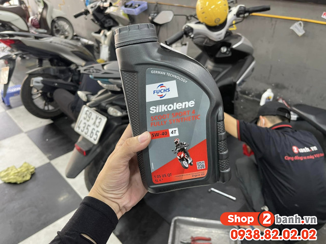 Xe piaggio nên chọn nhớt jaso ma2 hay mb là tốt nhất - 5