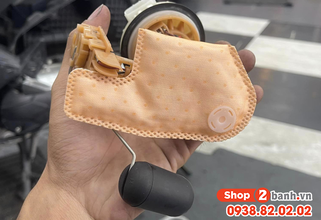 Bao nhiêu km thì nên thay lưới lọc xăng xe máy yamaha fi - 4