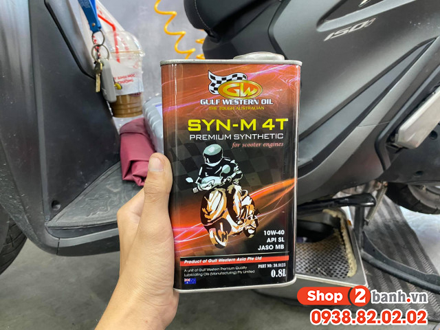 Xe piaggio nên chọn nhớt jaso ma2 hay mb là tốt nhất - 11