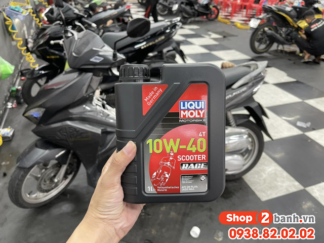 Xe piaggio nên chọn nhớt jaso ma2 hay mb là tốt nhất - 7