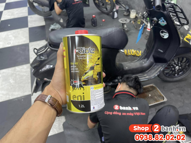 Dung tích nhớt xe liberty iget bao nhiêu ml thay nhớt loại nào tốt nhất - 3