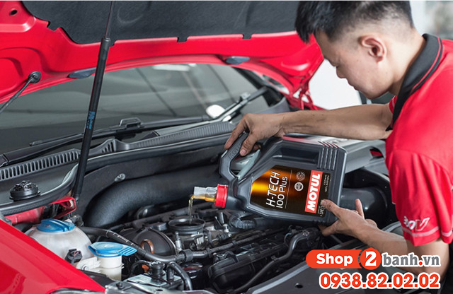 Nhớt ô tô có thay cho xe máy được không - 3