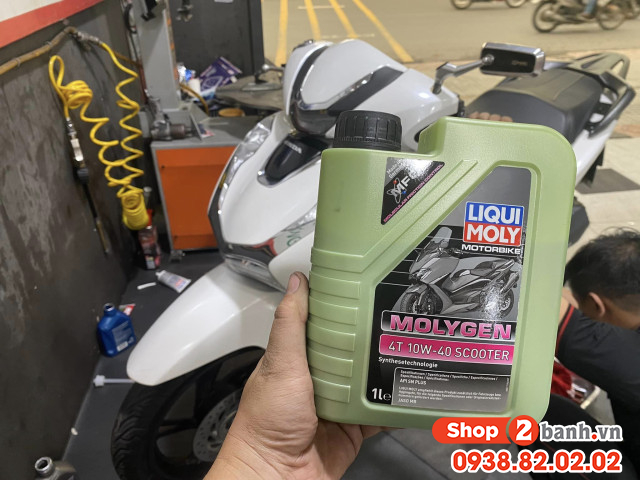 Vespa gtv 300 nên chọn nhớt jaso mb hay jaso ma2 là phù hợp nhất - 3