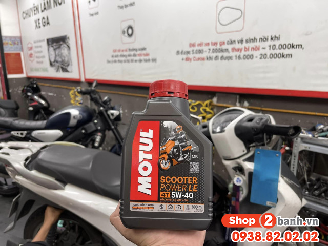Vespa gtv 300 nên chọn nhớt jaso mb hay jaso ma2 là phù hợp nhất - 4