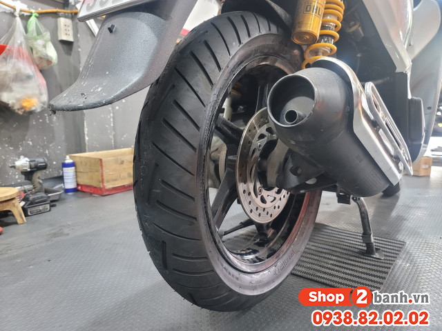 Lốp continental cho xe tay ga sh nên chọn loại nào tốt - 3