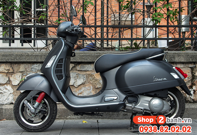 Các hư hỏng thường gặp trên xe vespa gtv 300 và cách khắc phục - 1