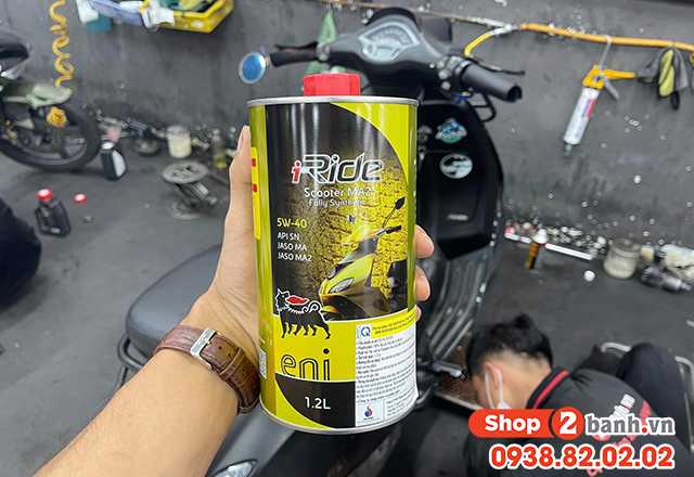 Các hư hỏng thường gặp trên xe vespa gts và cách khắc phục - 5