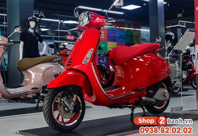 Những hạng mục cần bảo dưỡng xe vespa primavera đón tết 2025 an toàn - 1