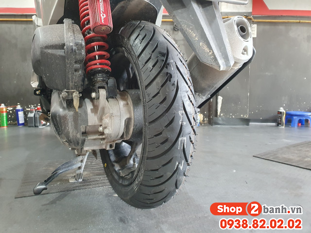Vỏ dunlop scootsmart 2 có tốt không dùng cho xe nào phù hợp - 4