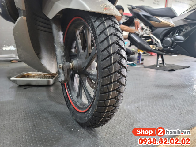 Vỏ michelin anakee street có tốt không dùng cho xe nào phù hợp - 4