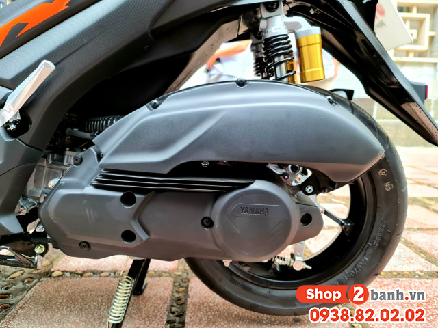 Xe yamaha nvx chạy qua vùng ngập nước có cần phải thay lọc gió - 2