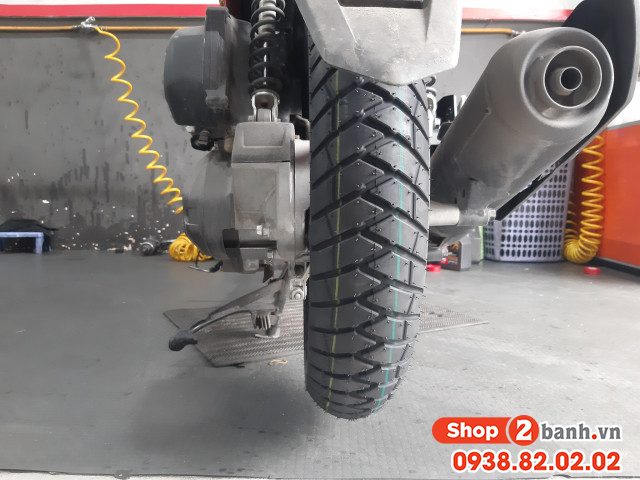 Vỏ michelin anakee street có tốt không dùng cho xe nào phù hợp - 3