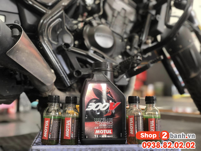 Dung tích nhớt xe mô tô honda transalp xl750 bao nhiêu lít - 4