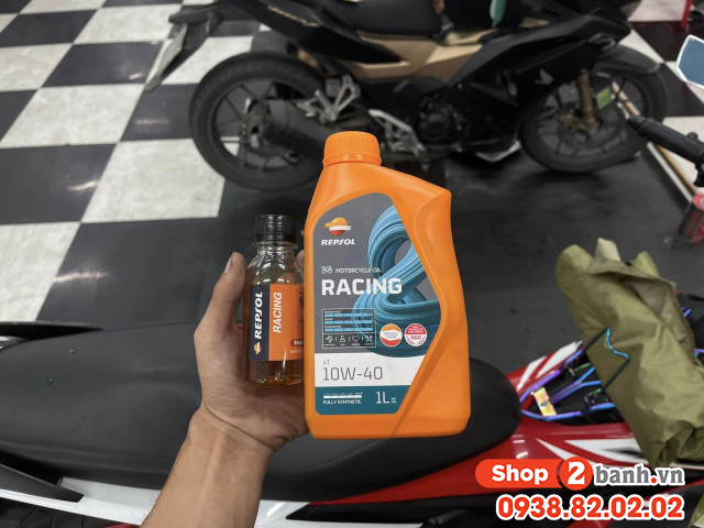 Dung tích nhớt xe mô tô honda transalp xl750 bao nhiêu lít - 5