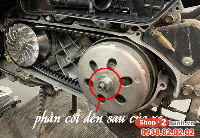 Xe tay ga thường bị hư gì nhất và cách khắc phục thế nào - 3