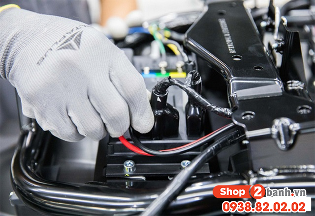 Những lỗi xe máy điện thường gặp nguyên nhân và cách khắc phục - 6