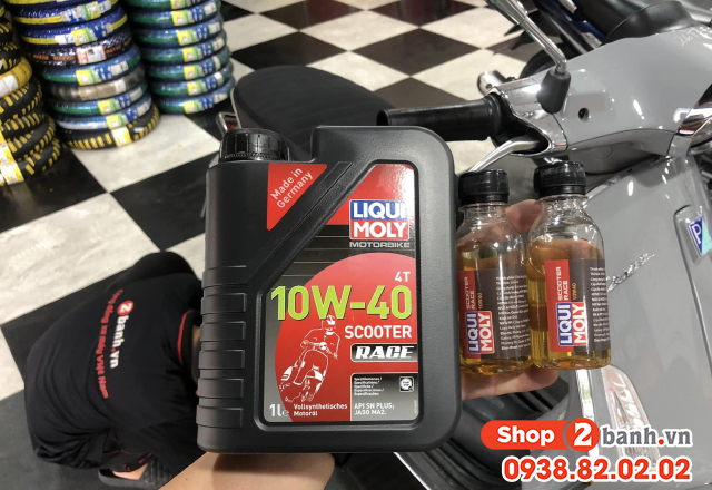 Xe tay ga có cần bảo dưỡng sau kỳ nghỉ tết nguyên đán - 3