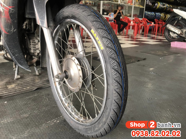 Thông số lốp xe sirius bao nhiêu nên thay vỏ nào phù hợp - 6