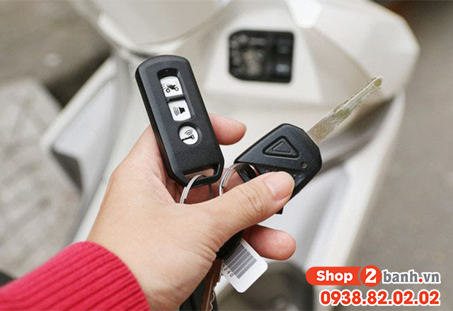 Những điều cần lưu ý khi sử dụng khóa smartkey xe máy honda - 2