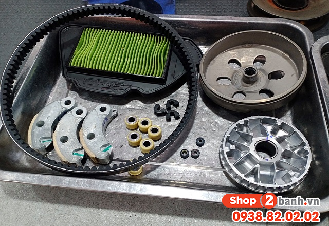 Mẹo hay giúp xe máy tiết kiệm nhiên liệu hiệu quả - 2