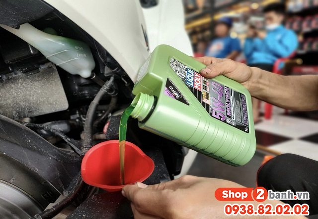 Mẹo hay giúp xe máy tiết kiệm nhiên liệu hiệu quả - 3