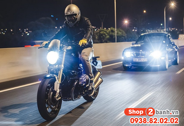 Những lưu ý khi chạy xe máy đường dài vào ban đêm đảm bảo an toàn - 3