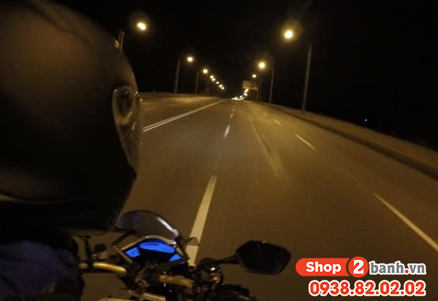 Những lưu ý khi chạy xe máy đường dài vào ban đêm đảm bảo an toàn - 5