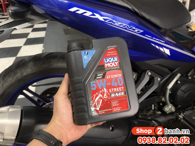 Chọn mua nhớt cho xe mô tô honda transalp xl750 nên thay loại nào tốt nhất - 7